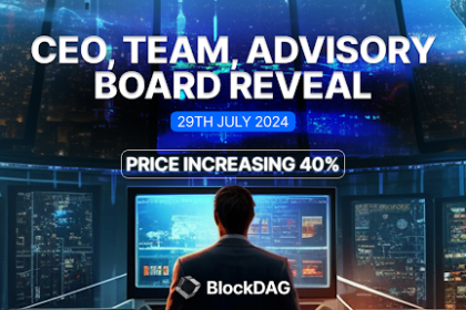 blockdag-ceo-&-team-reveal-set-for-july-29th:-skyrockets-presale-to-$61.3m-while-ethereum-&-shiba-inu-soar